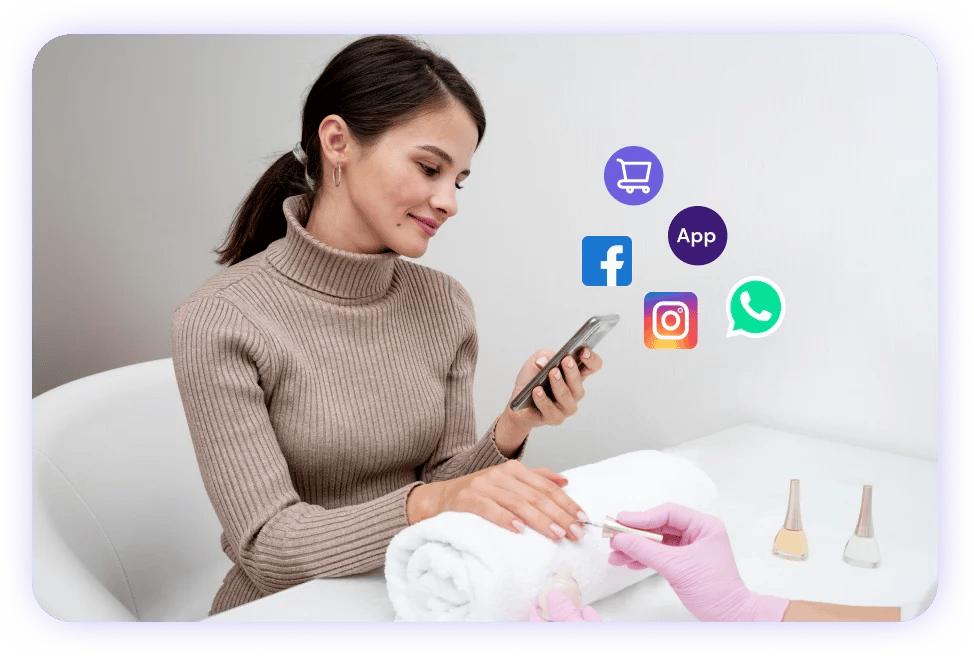 Ferramentas de marketing para o seu salao de manicura