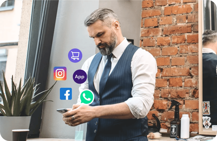 Ferramentas de marketing para o seu cabeleireiro e barbearia