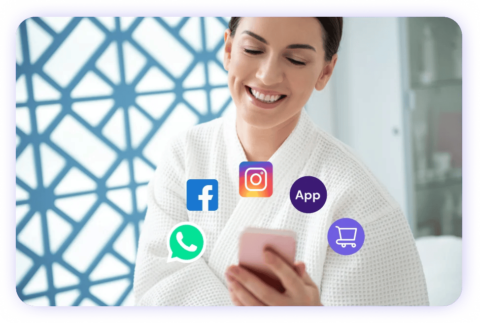 Ferramentas de marketing para o seu centro de spa