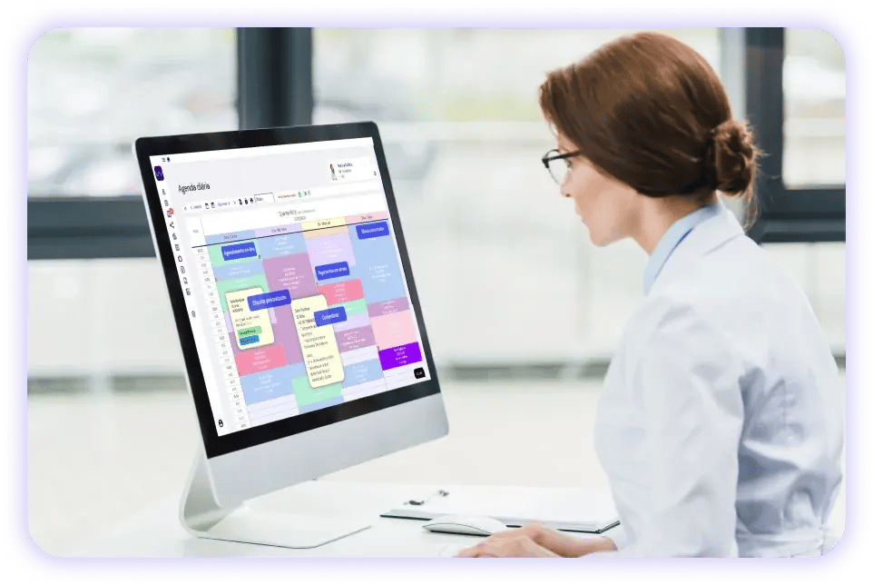 Agenda online para o seu clinica dermatologica