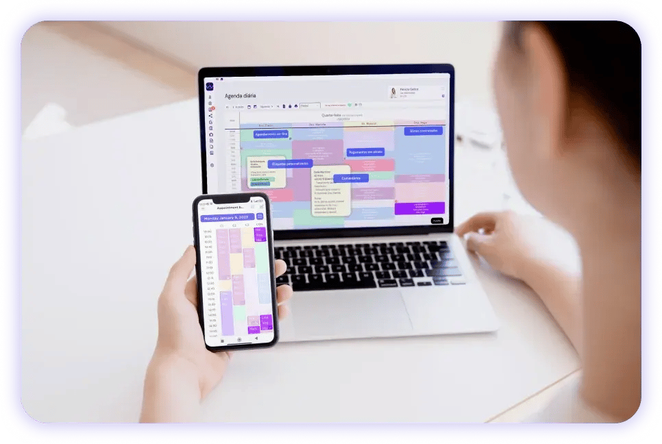 Agenda online para o seu clinica odontologica