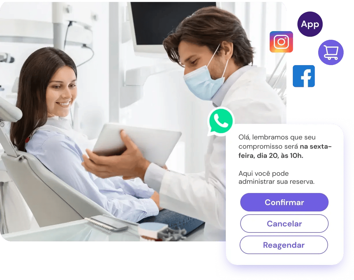 flowww e o software para clinica odontologica