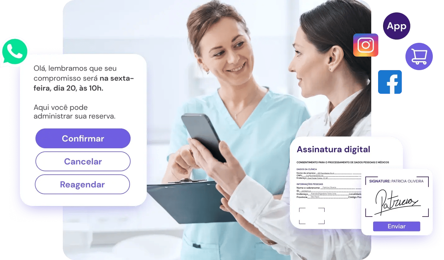 imagen clínicas médicas
