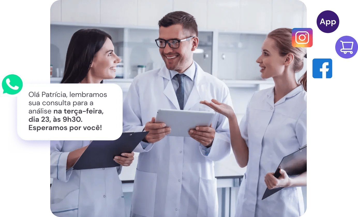 flowww software para laboratorios clinicos