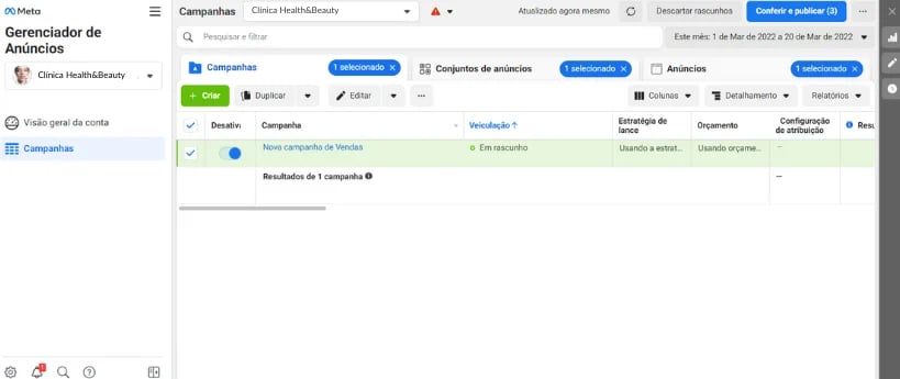 Clínica Health&Beauty