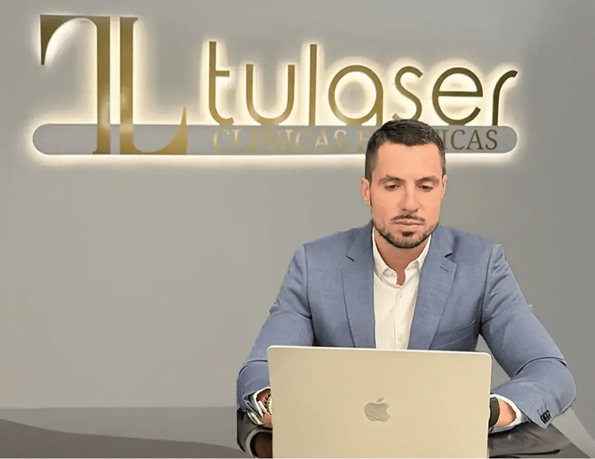 Caso de successo - Clínicas Tulaser