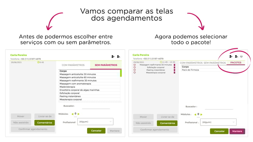 FLOWww News: Faça agendamentos de pacotes de uma forma mais eficiente