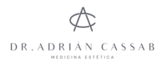 Logo Dr. Adrián Cassab - Cliente flowww