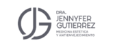 Logo Dra. Jennyfer Gutierrez - Cliente flowww