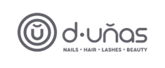Logo d-uñas - Cliente flowww