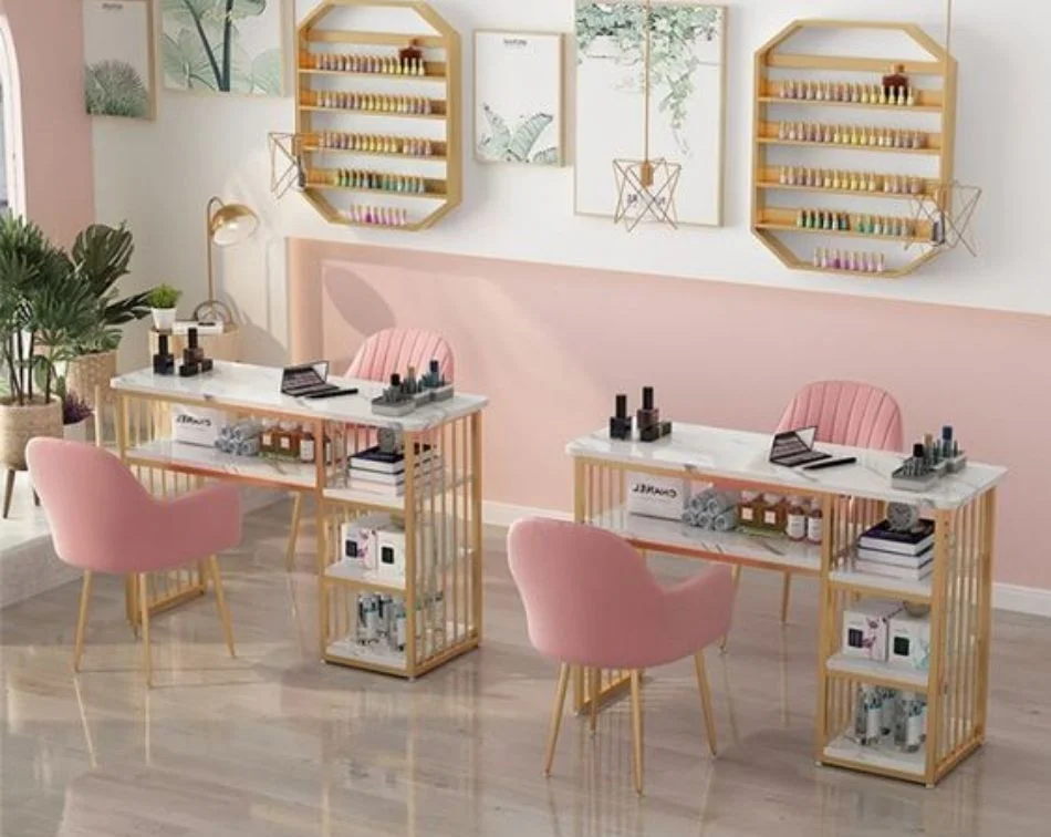 Nomes para salão de manicure e pedicure